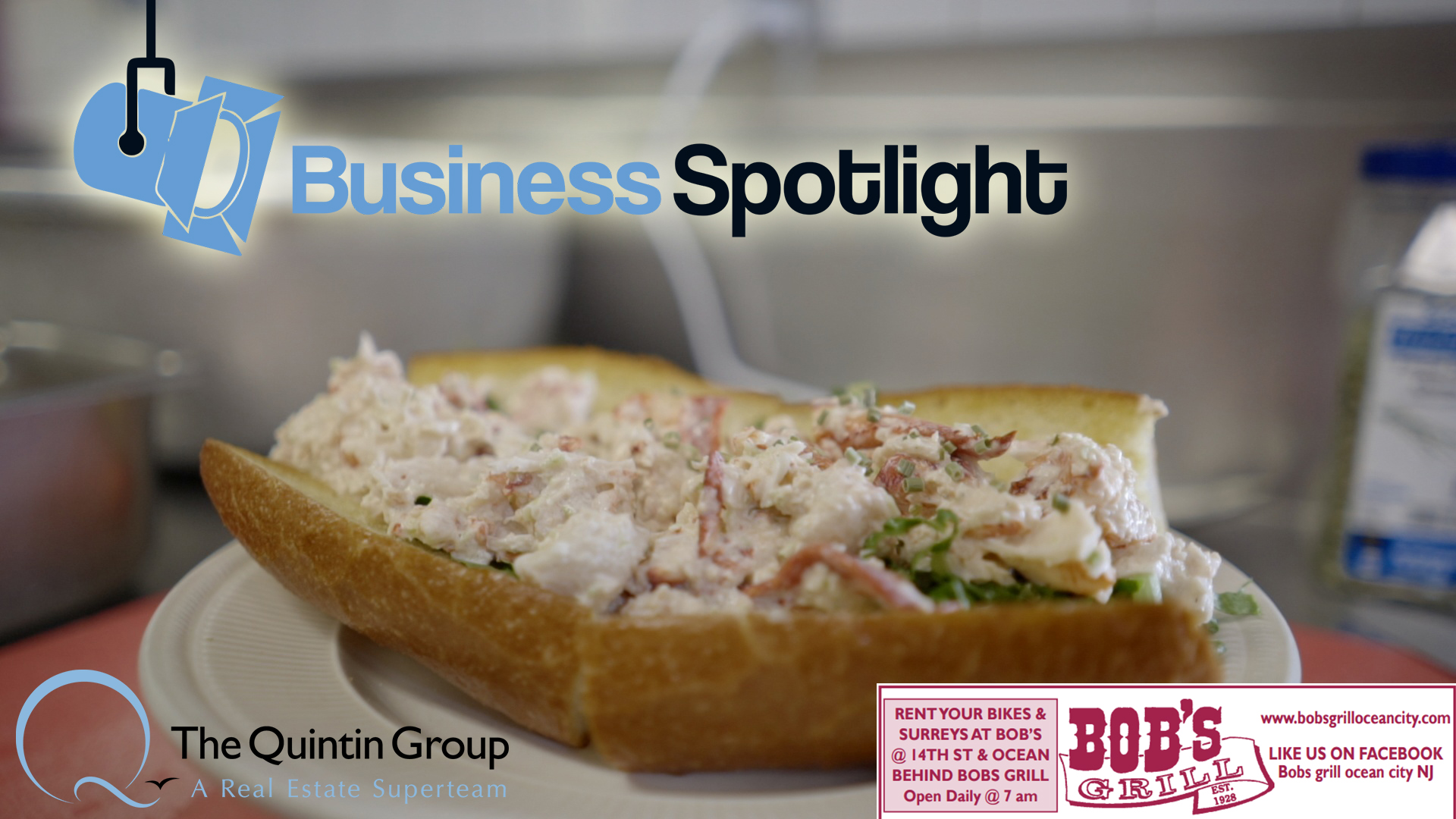 Business Spotlight: Bob's Grill