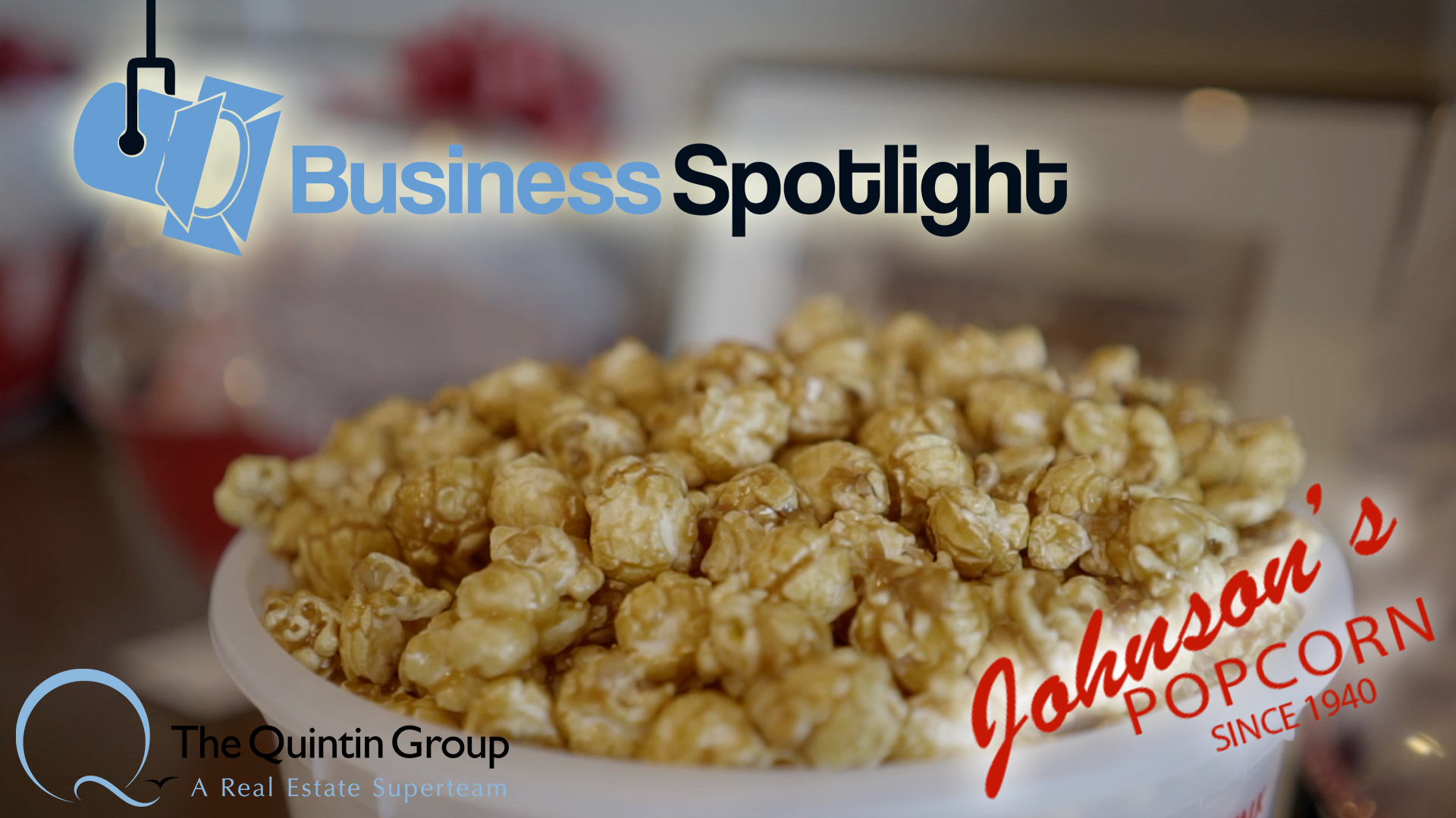 Business Spotlight: Johnson's Popcorn